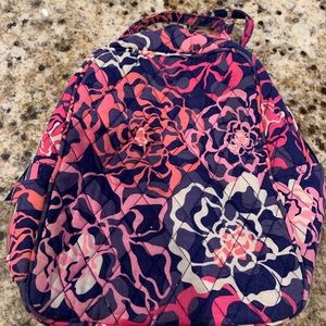 Vera Bradley Katalina Pink Lunchbag